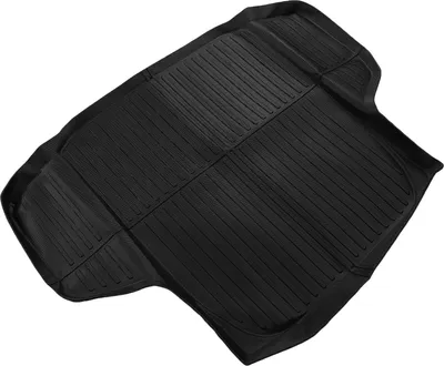 Immagine prodotto di Tappetino per il bagagliaio in materiale TPE, piano di carico posteriore strutturato, misura 3D, protezione per tutte le stagioni
