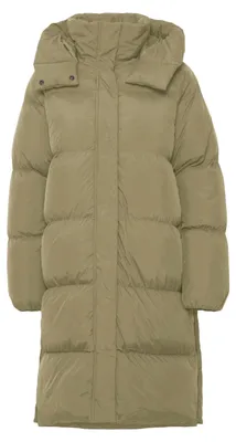 Produktbild von OXMO OXElice - 21800128ME Damen Steppmantel Wintermantel Winterjacke