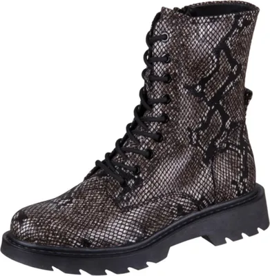 Produktbild von Tamaris Schnürstiefel Schwarz in Gr. 38