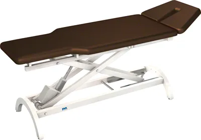 Produktbild von HWK Therapieliege Impuls Osteo Electric Massageliege Massagebank 2-tlg., 65 cm