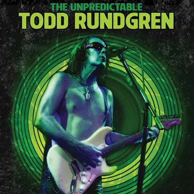 Zdjęcie produktu dla Nieprzewidywalny Todd Rundgren