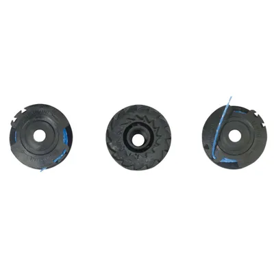 Immagine prodotto di Ryobi RAC125 3 bobine di filo 1,6 mm RY18LT23A RY18LT33A OLT1832 RLT2925 RLT1831
