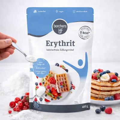Produktbild von borchers 100 % Erythrit