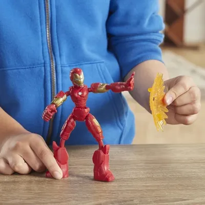 Obrázok produktu pre Marvel Avengers E78705X0, 4 rok / roky, Avengers, Viacfarebný, Plast