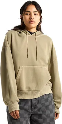 Produktbild von Vans W Retro PO Hoodie Bay Leaf L