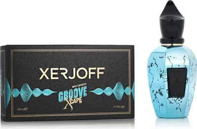 Immagine prodotto di Xerjoff Groove Xcape Profumo UNISEX 50 ml