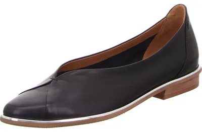 Produktbild von Everybody Ballerina in blau, Gr. 36