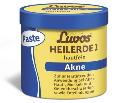 Obrázek produktu pro Luvos Healing Earth 2 Skin Fine Paste 720 g