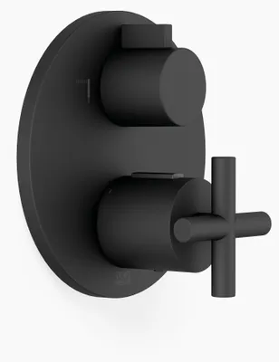 Immagine prodotto di Thermostat encastré TARA de Dornbracht avec régulation de débit à deux voies, 36426892-33, 36426892-33