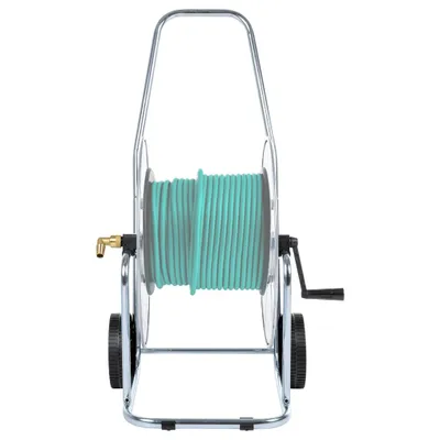 Immagine prodotto di Carrello Avvolgitubo per Tubo Flessibile 80 m 3/4" in Acciaio