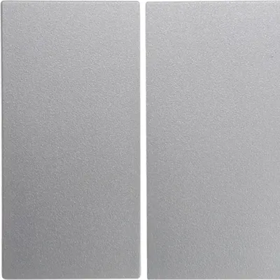 Produktbild von Berker 16231404 - Aluminium - Thermoplast - 10 Stück(e)