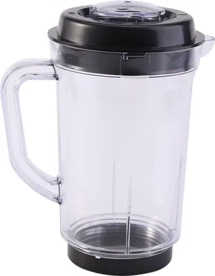Obrázek produktu pro Odšťavňovač mixér džbán náhradní plastové 1000ml voda mléko pohár držák pro Magic Bullet