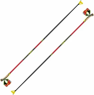 Zdjęcie produktu dla Leki PRC 750 Bright Red/Neonyellow/Black 155 cm