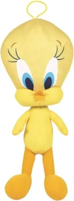 Produktbild von Tweety XL Plüschtier 45 cm Looney Tunes Kuscheltier