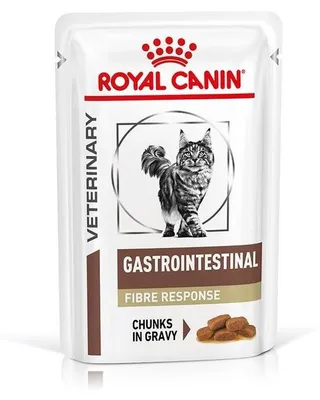 Produktbild von Royal Canin Katzenfutter – Reaktion der Magen-Darm-Faser