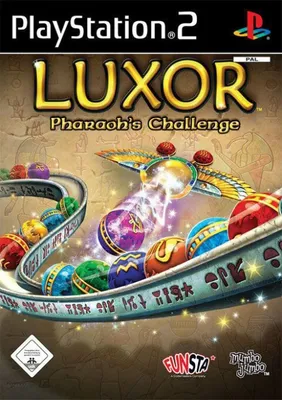 Produktbild von Luxor: Pharaoh's Challenge