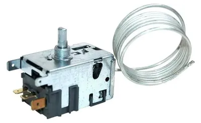 Produktbild von Indel Marine Kühlschrankthermostat Für Kreuzfahrtschiffe Silber  Silber One Size
