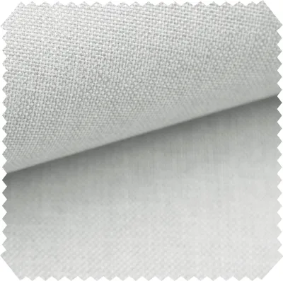 Produktbild von novely® LUSO - Fein Gewebter Polsterstoff - Melierter Bezugsstoff - Robuster Möbelstoff - Pflegeleichte Meterware 1lfm - Farbe: 31 Hellgrau