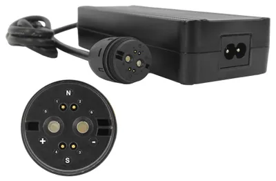 Obrázok produktu pre Nabíjačka PowerSmart 42V 2A pre bicykle Gazelle Impulse s batériou 13,4 Ah (23692-1) a Gazelle Impulse s batériou 11,4 Ah (23691-1)