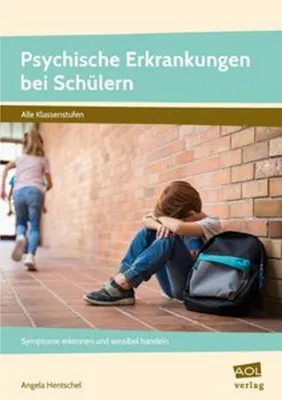 Immagine prodotto di Psychische Erkrankungen bei Schülern
