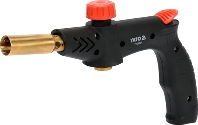 Immagine prodotto di Bruciatore a gas Yato con accensione piezoelettrica