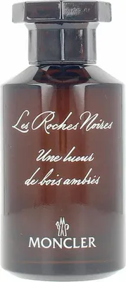 Immagine prodotto di LES ROCHES NOIRES edp vapor 100 ml