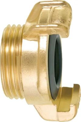 Produktbild von GEKA-Plus / MS-Gewindestück 1/2" - AG