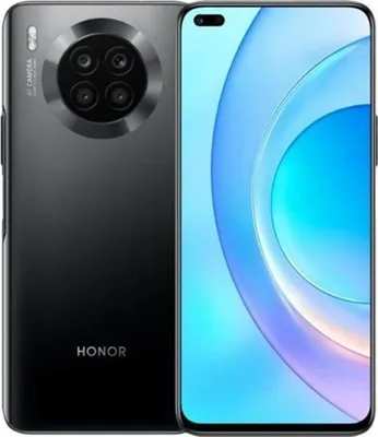 Produktbild von Honor N Series 50 Lite, 16,9 cm (6.67"), 6 GB, 128 GB, 64 MP, Android 11, Silber