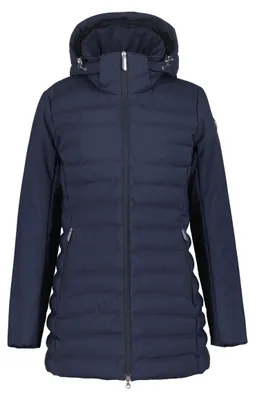 Produktbild von LUHTA ILOMANTSI Damen Steppmantel dunkelblau dunkelblau 36