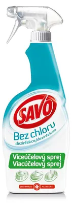 Obrázek produktu pro Savo univerzalní sprej Pomeranc 700ml