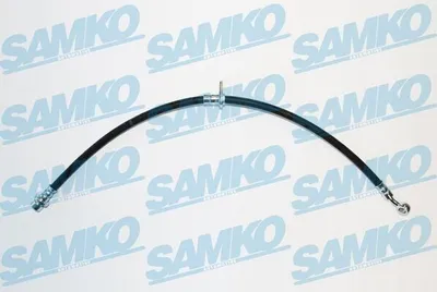 Produktbild von SAMKO 6T48747 Bremsschlauch Vorne Links für HONDA CR-V II (RD)