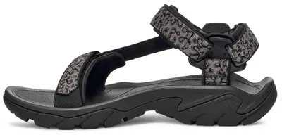 Produktbild von Teva Men's Terra Fi 5 Universal - Trekkingsandale, Größe:40.5 (US 8), Farbe:magma black/grey
