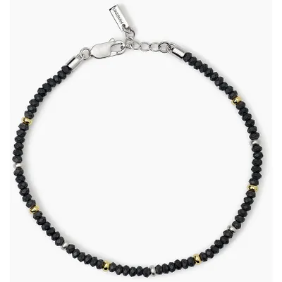Produktbild von Mabina Herren Armband 925 Silber 533813 19cm