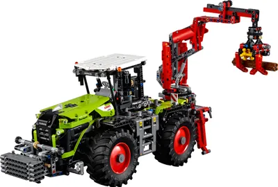 Produktbild von LEGO® Technic CLAAS XERION 5000 TRAC VC 42054