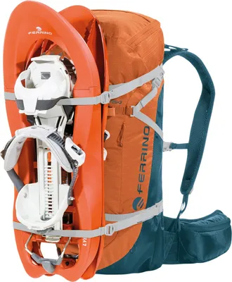 Produktbild von Ferrino Triolet 25+3 Orange Outdoor-Rucksack