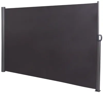Zdjęcie produktu dla Parawan CLP Lovington, antracytowy 180x300 cm