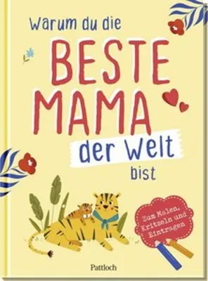 Produktbild von Warum du die beste Mama der Welt bist