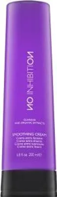 Zdjęcie produktu dla No Inhibition Smoothing Cream wygładzający krem do włosów grubych i trudnych do ułożenia 200 ml