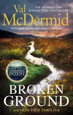 Immagine prodotto di Broken Ground