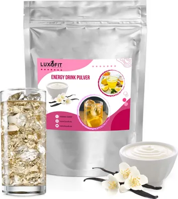Immagine prodotto di Bevanda energetica in polvere allo yogurt alla vaniglia 10 kg
