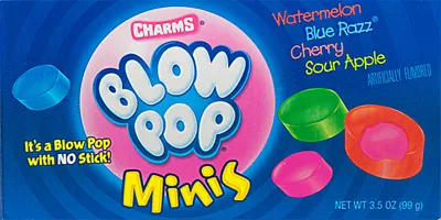 Produktbild von Blow Pop Minis (12 x 99g)