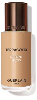 Produktbild von Terracotta Le Teint Glow Flüssige Make-up-grundierung #4.5n Guerlain 30 ml