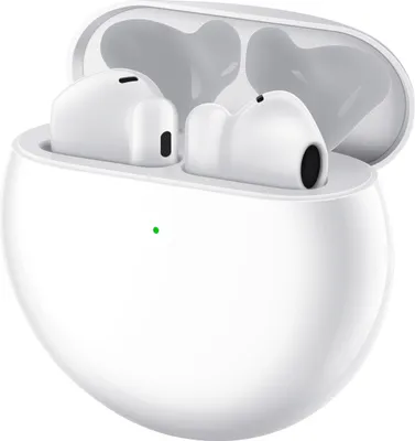 Produktbild von Huawei FreeBuds 4, True Wireless Stereo (TWS), Anrufe/Musik, Kopfhörer, Weiß