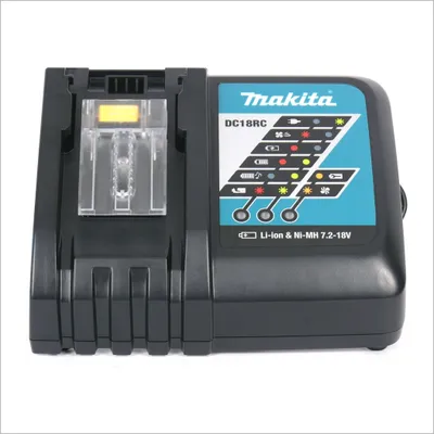 Produktbild von Makita Power Source Kit 18V mit 1x BL1840B Akku 4,0Ah + DC18RC Ladegerät