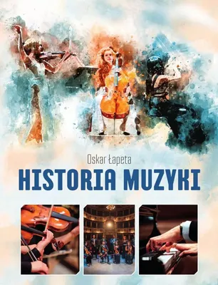 Produktbild von Historia muzyki