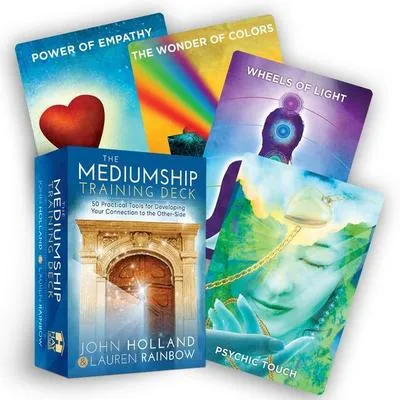 Produktbild von The Mediumship Training Deck