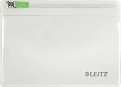 Obrázok produktu pre Leitz 40060000, Priehľadná, Polyvinylchlorid (PVC), 95 mm, 1 mm, 130 mm, 10 g