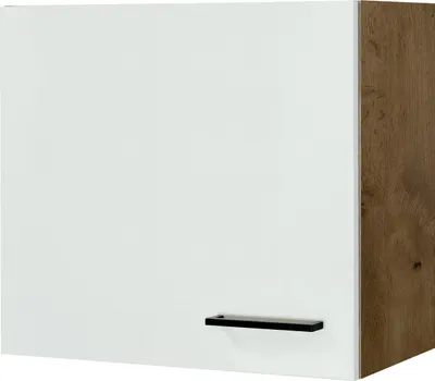 Produktbild von Hängeschrank Küche - 60 cm breit - Magnolia Matt Lancelot Oak – Vintea