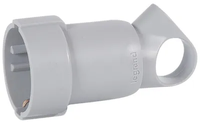 Produktbild von Legrand 050325, 476 g, 190 mm, 95 mm, 95 mm