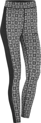 Produktbild von Kari Traa Rose Baselayer-hose Schwarz XS Frau Schwarz XS